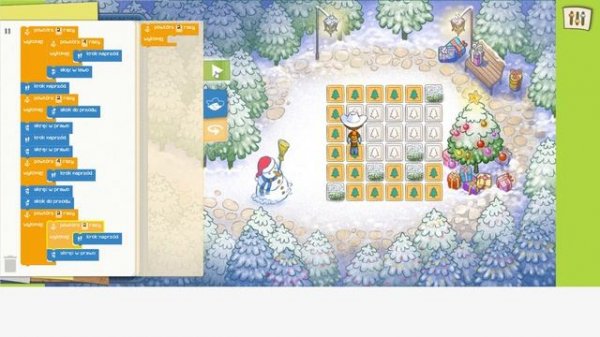 Run Marco! Allcancode zimowy 11