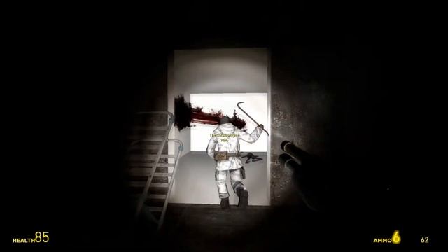 Coop Gmod: Gm_Death House Part #1 смотреть онлайн
