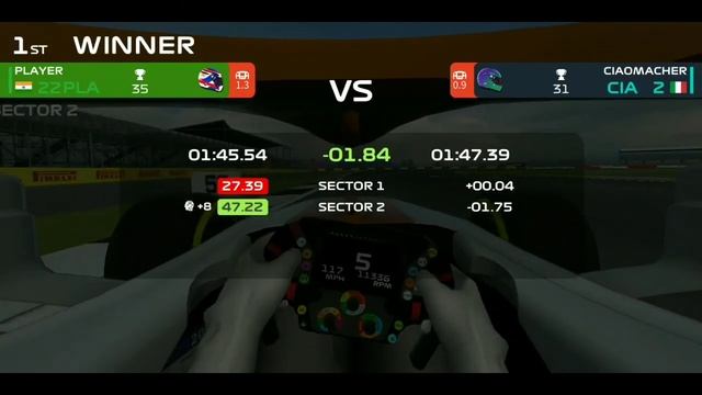 F1 Mobile Racing - Gameplay Part #2(ios, Android)