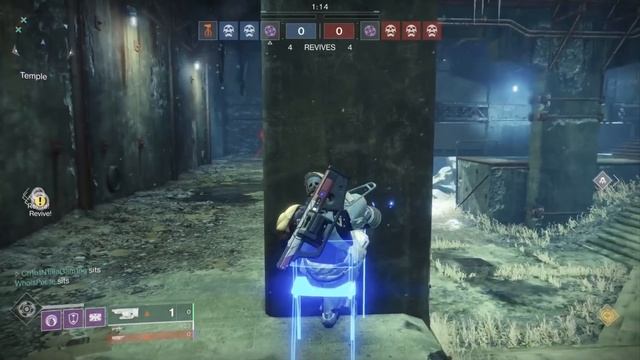 No One Eyed Mask? No Problem! Destiny 2 Black Armory смотреть онлайн