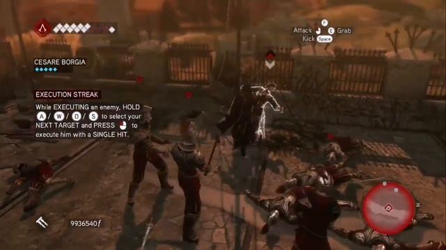 Assassin's Creed: Brotherhood смотреть онлайн
