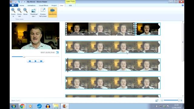 HOW TO EDIT JUMP-CUTS IN WINDOWS LIVE MOVIE MAKER смотреть онлайн
