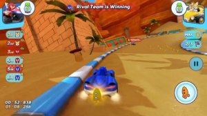 Sonic Racing - Gameplay Walkthrough Part 8 (Apple Arcade)