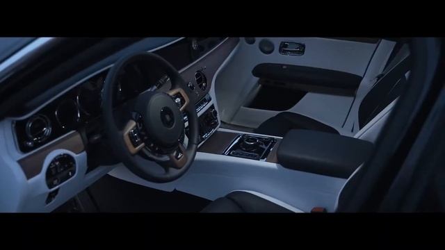 Rolls Royce Ghost - Randall Wahran смотреть онлайн