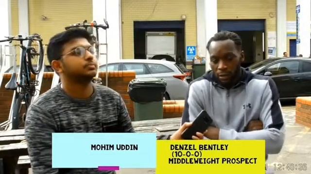 Denzel Bentley Prediction For Sergey Kovalev vs Anthony Yarde смотреть онлайн