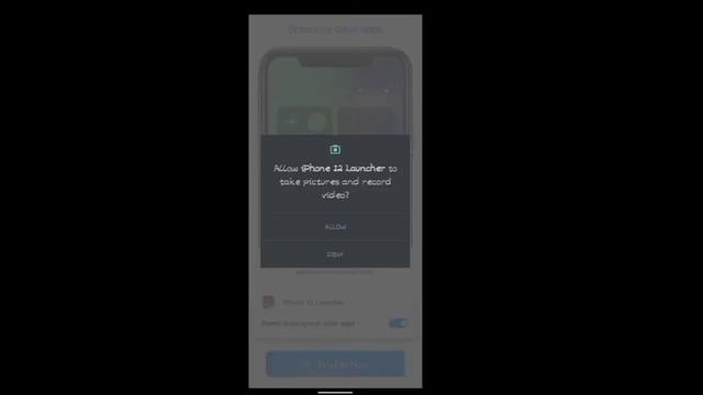 ##CONVERT ANDRIOD INTO IPHONE 12 ## (HOW TO CONVERT YOU ANDROID MOBILE PHONE INTO IPHONE 12 ) смотреть онлайн