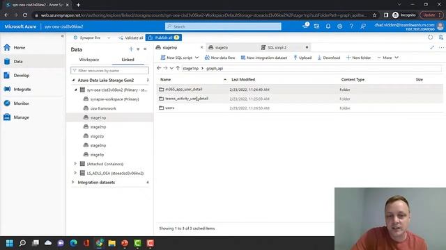 Microsoft Graph Reports API Module смотреть онлайн