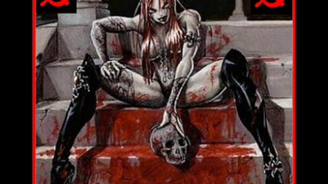 mansion of hell end sequence music_0001.wmv смотреть онлайн
