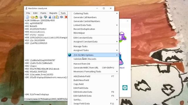 MarcEdit: Remove Blank Lines Function смотреть онлайн