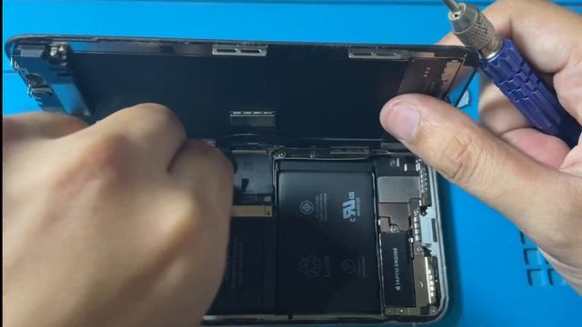 Iphone X battery replacement guide | Philippines смотреть онлайн