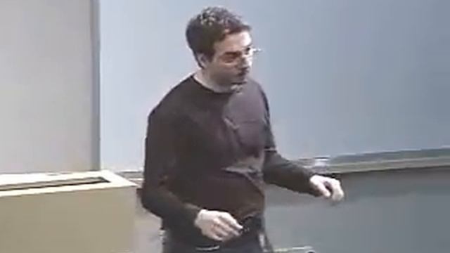 Viewing Privacy as a Security Property смотреть онлайн