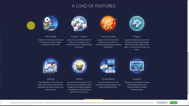 Audacity Overview смотреть онлайн