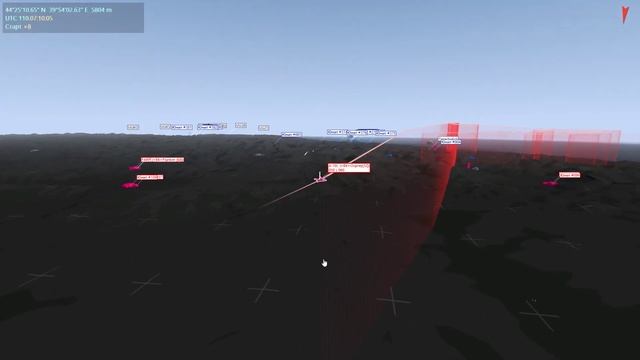 Tacview DCS 1.5 coop 12/12/17 смотреть онлайн