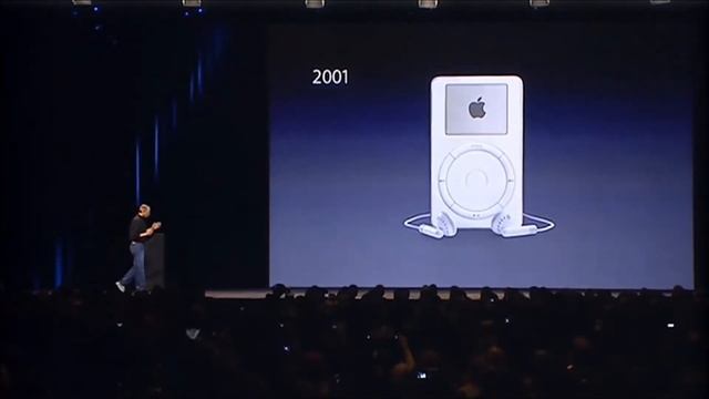 How to sell 6,100,000 items with a speech | Apple iPhone 2007 Keynote - Steve Jobs смотреть онлайн