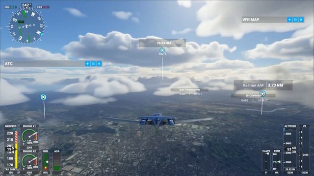 Visiting Japan's Mount Fuji! Microsoft flight simulator 2020 смотреть онлайн