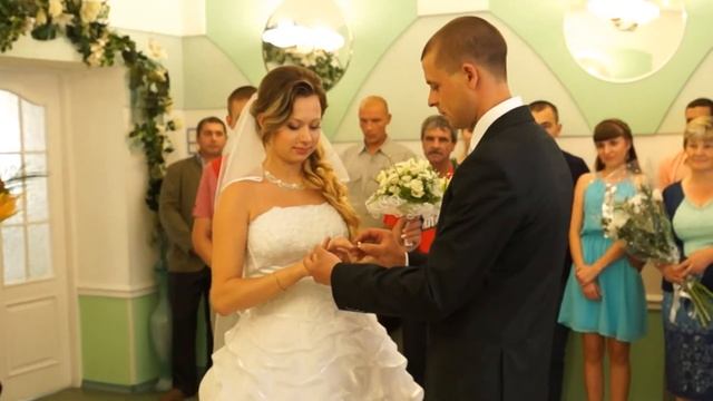 Свадебный видеоклип смотреть онлайн