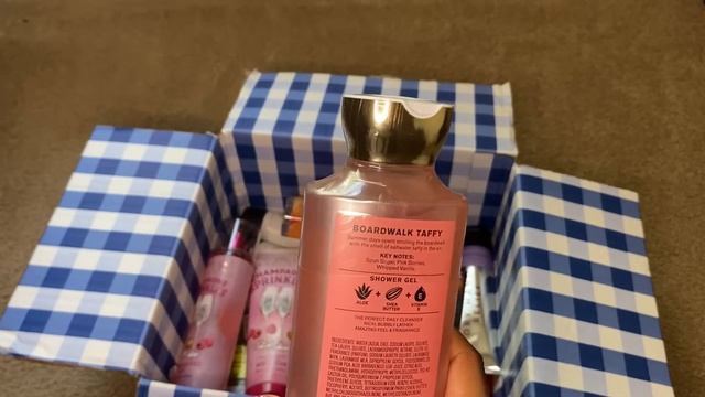 Bath & Body Works Final SAS Haul | Mai Alecia смотреть онлайн
