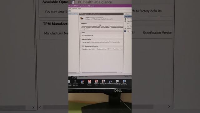 PC Health Check, This PC can't run widows 11 [TPM 100% FIX] смотреть онлайн
