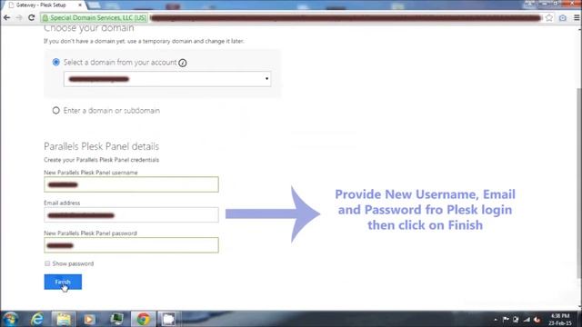 Setup Plesk Windows Web Hosting (VRHosting India) смотреть онлайн