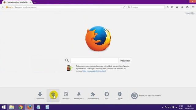 Introdução ao Mozila firefox 2015 смотреть онлайн