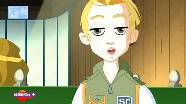 Angel's Friends : L'école du soleil (Le Film) смотреть онлайн