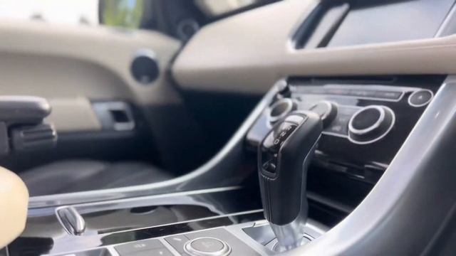 2014 64 LAND ROVER RANGE ROVER SPORT 3.0 SDV6 AUTOBIOGRAPHY DYNAMIC 5d 288 BHP смотреть онлайн