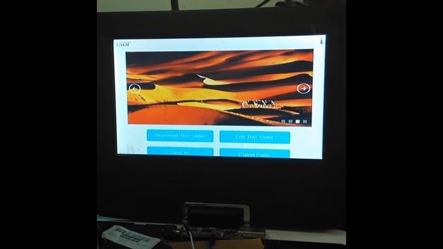 Raspberry Pi QtWebEngine Demo смотреть онлайн