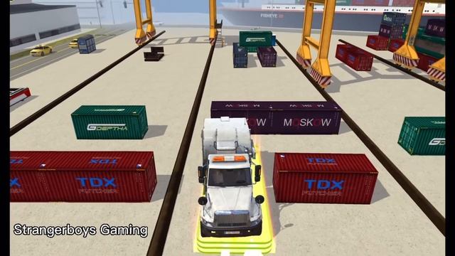 City Driver: Roof parking challenge | Gameplay walkthrough part 2 (Android, IOS) смотреть онлайн