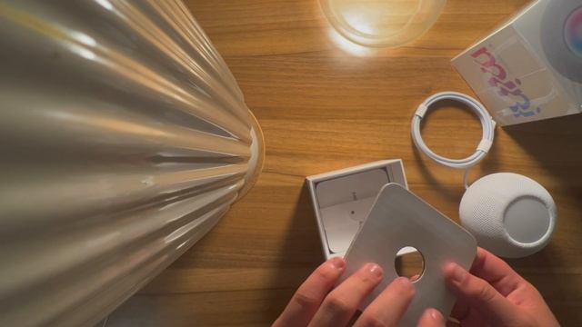 Homepod Mini Unboxing