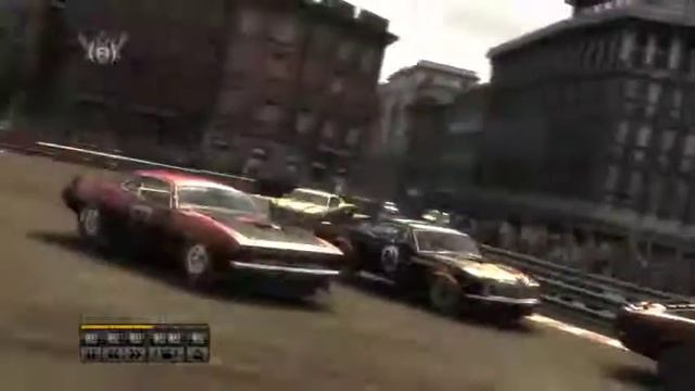 Race Driver Grid смотреть онлайн