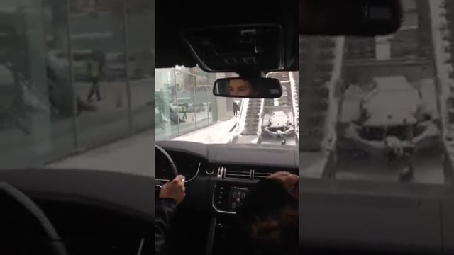 Покатушки Ленд Ровер смотреть онлайн