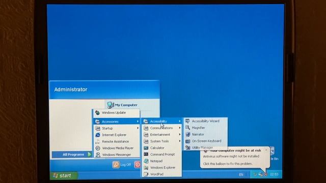 Windows Fundamentals For Legacy PCs