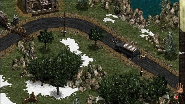 Commandos1 JUEGOS PARA RECORDAR смотреть онлайн
