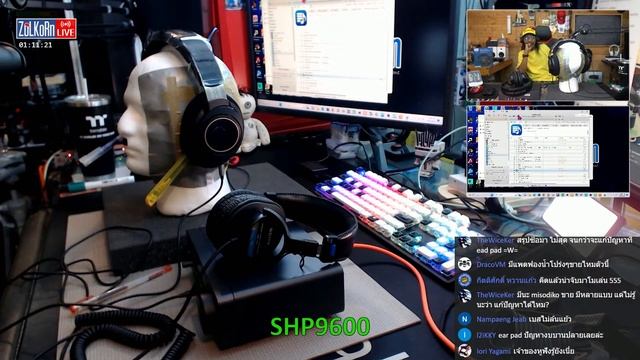 [Live] ลองฟัง Philips SHP9600 หูฟัง Openback ราคาประหยัด อารมณ์เสียงเป็นยังไงบ้าง? смотреть онлайн