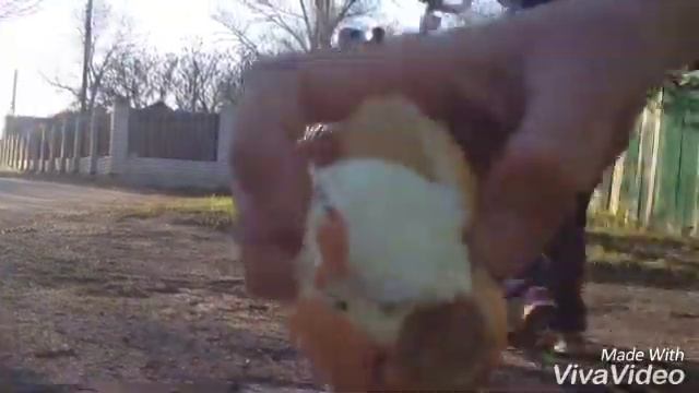 EXPERIMENT: Bicycle VS Lemon, onion, apple смотреть онлайн