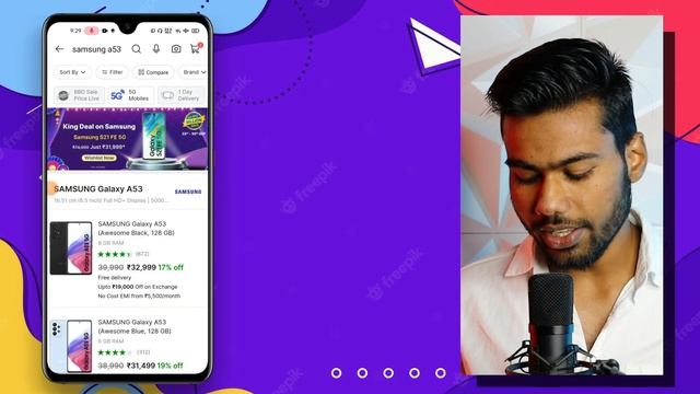 Flipkart Per Bajaj Finserv Se iPhone Kaise Le | How To Buy iPhone From Flipkart On Bajaj Finserv EM смотреть онлайн