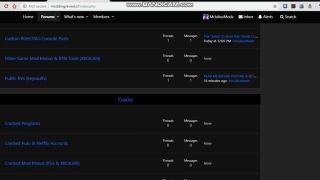 HUGE UPDATE, NEW MODDING WEBSITE & A NEW DISCORD SERVER (MODDINGREVIED) смотреть онлайн