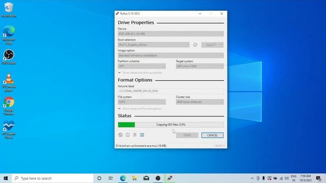 How to Install Windows 11 in 2021 || Step by Step. смотреть онлайн