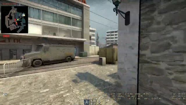 CS:GO - ТИПА ШКОЛОСАХАР #2 смотреть онлайн