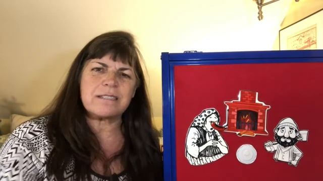 Stevens Storytime #9 "The Three Wishes" смотреть онлайн