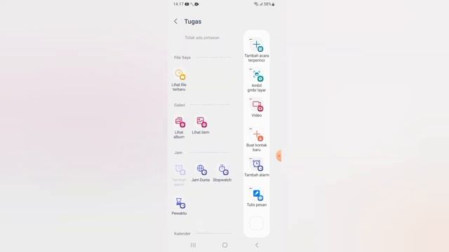 Cara Mengaktifkan Smart Sidebar/Panel Edge HP Samsung A14 5G Android 13 One UI 5 & Samsung Lainnya смотреть онлайн