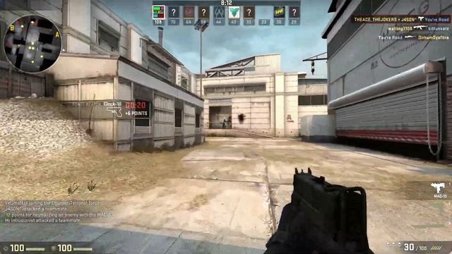 How 2 Mac-10 (CSGO) смотреть онлайн