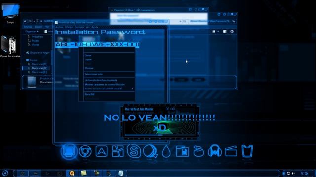 LOS MEJORES TEMAS PARA WINDOWS 7 (5 PACK) (2013//2014) + REGALO DE AGRADECIMIENTO A MIS 200 SUBS смотреть онлайн