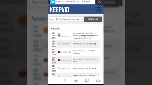How to download YouTube video on Android super simple(no extra app) смотреть онлайн