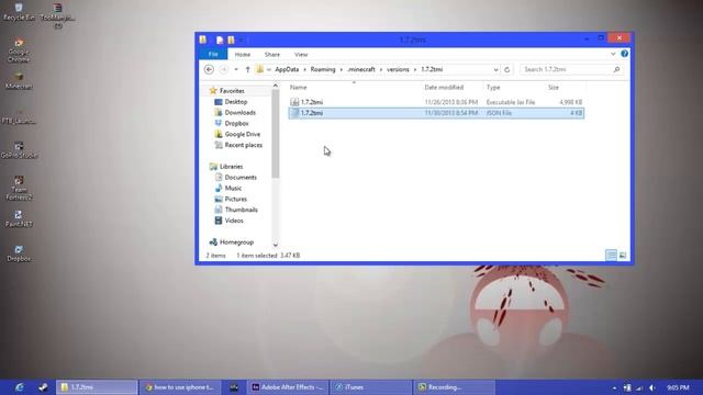 Minecraft 1.7.9 - Too Many Items Tutorial (Easy) (Download Link in Description) смотреть онлайн