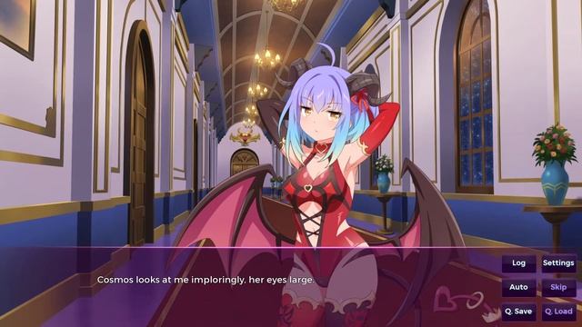 [ 18 ] | SAKURA SUCCUBUS 3 | AYU IS WAIFU смотреть онлайн