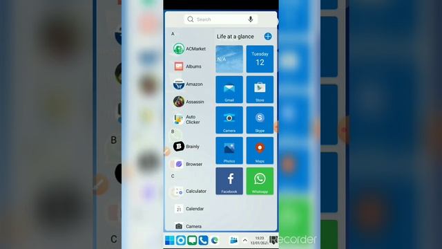 HOW TO INSTALL WINDOW 10 IN ANDROID PHONE 😊😊 смотреть онлайн