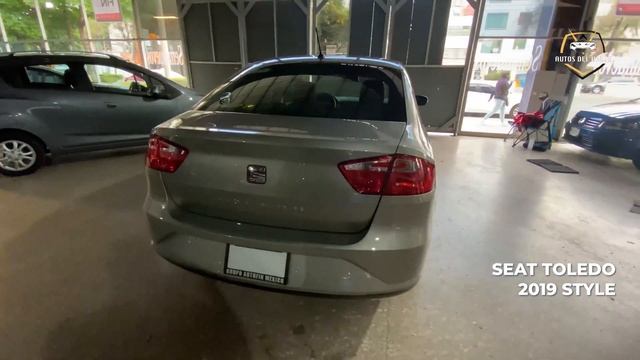SEAT TOLEDO 2019 STYLE смотреть онлайн