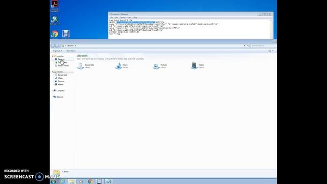 Windows Batch File Basics смотреть онлайн