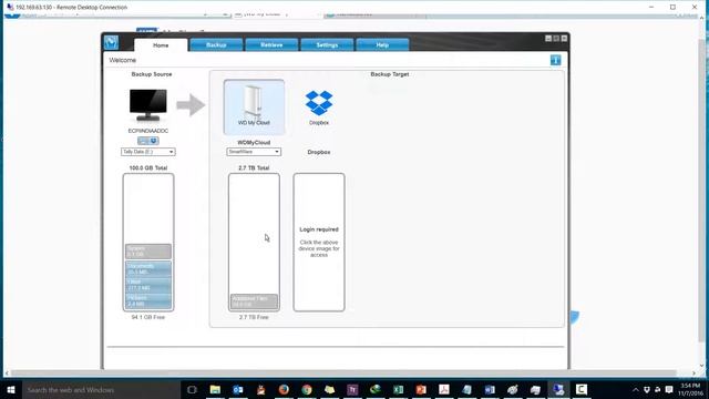 WD My Cloud Setup || How to Use Guide || SmartWare Backup смотреть онлайн